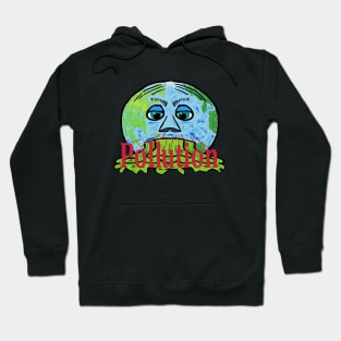 Pollution Hoodie